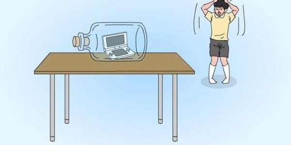 妈妈把我的游戏藏起来了3图文攻略