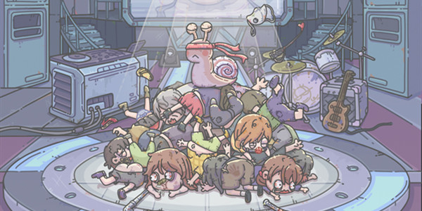 最强蜗牛全部宝箱位置介绍