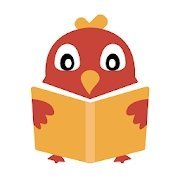小鸡读书