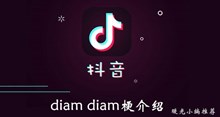 《抖音》diam diam梗介绍
