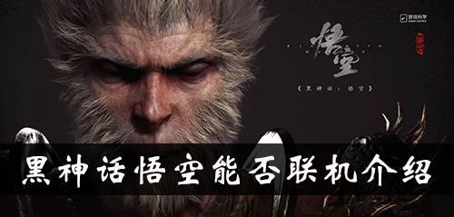 《黑神话悟空》能否联机介绍