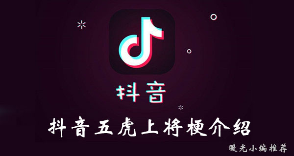 《抖音》五虎上将梗介绍