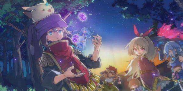 日系卡牌养成手游