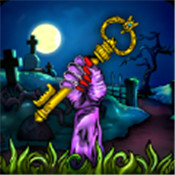 万圣节逃脱密室