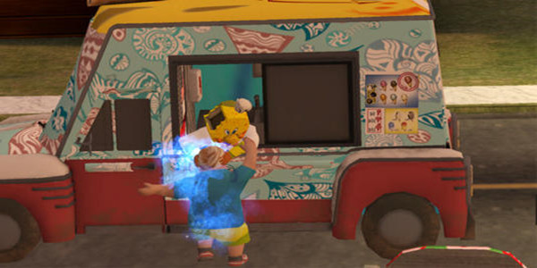 恐怖冰淇淋系列的游戏