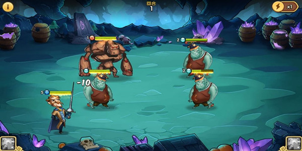 可以联机的放置手游