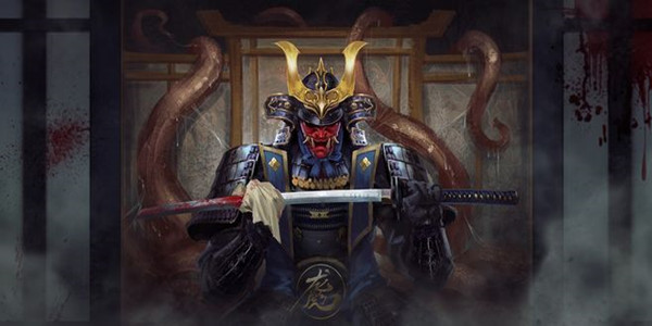 模拟日本武士题材的游戏