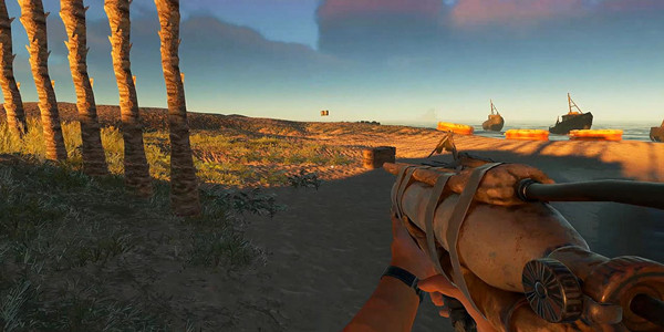 生存游戏玩法的手游