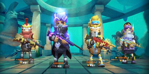 2021年最值得一玩的手机游戏