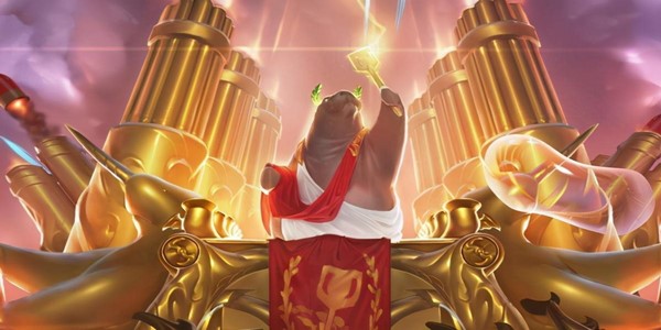 2021年英雄联盟无限火力全英雄出装攻略