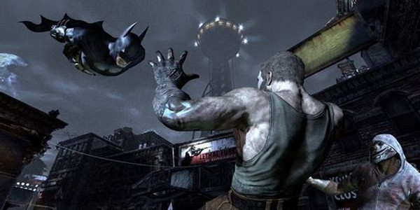 自由度高的生存手游