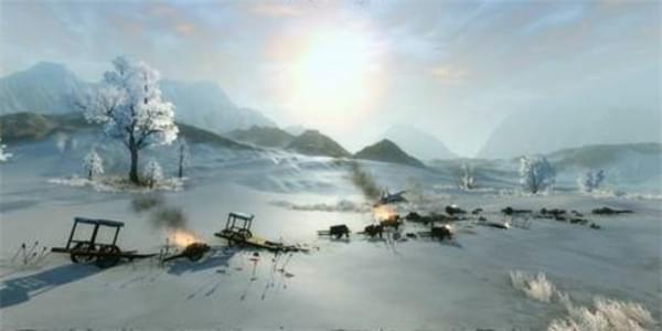 武侠类吃鸡手游