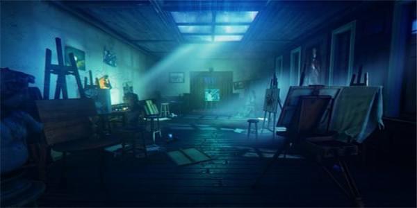 冒险解密类游戏