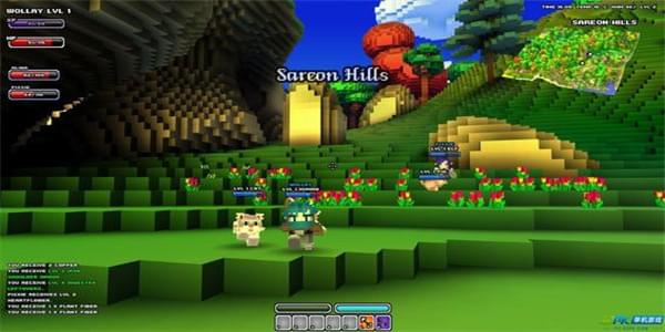 2021像素风手机游戏