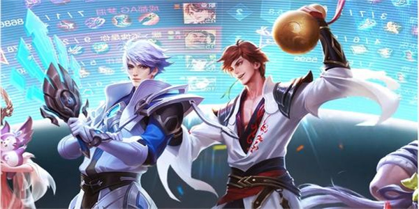 2021年大型网络游戏