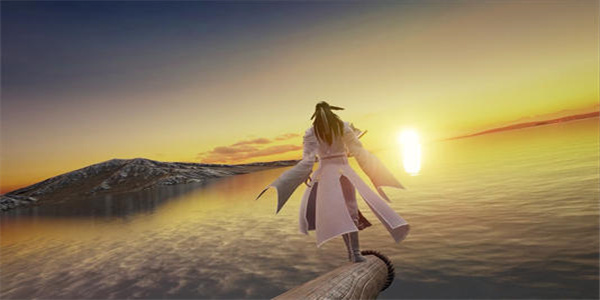 江湖题材的手机游戏