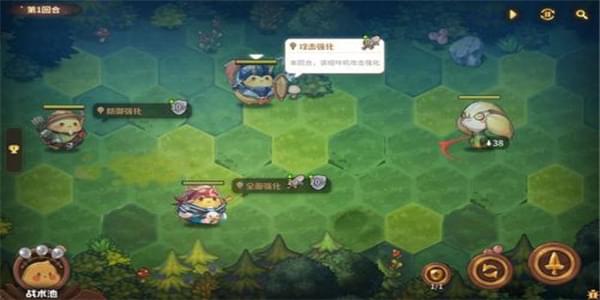 roguelike游戏玩法类型的手游