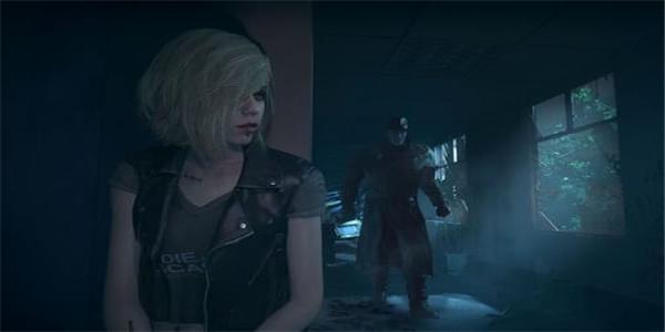 4v1非对称手机游戏