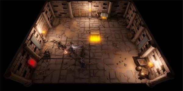 地牢类游戏推荐