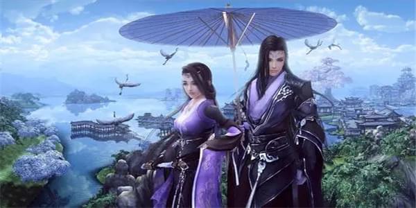 武侠养成玩法的手游