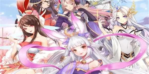 萌娘题材的手机游戏