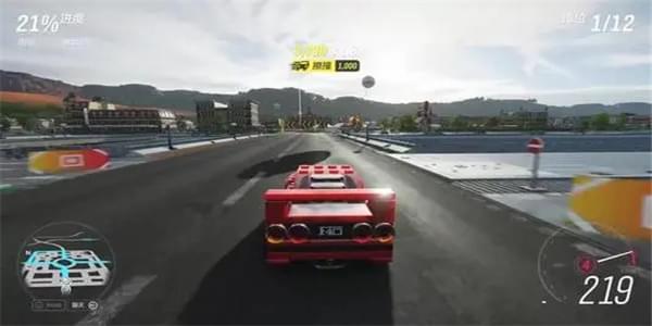 真实的赛车竞速的游戏