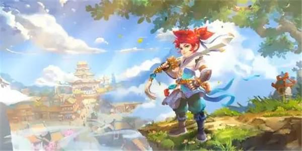 以西游为游戏背景打造的手游