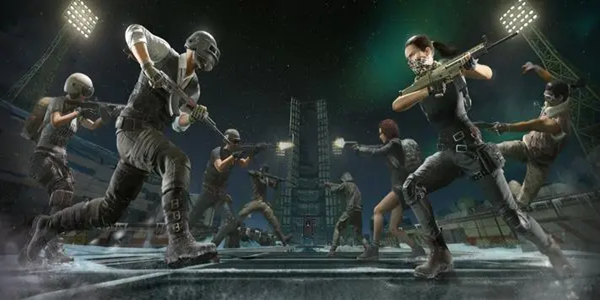 生存冒险多人联机游戏手游