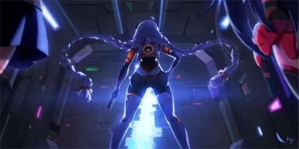 二次元射击手游