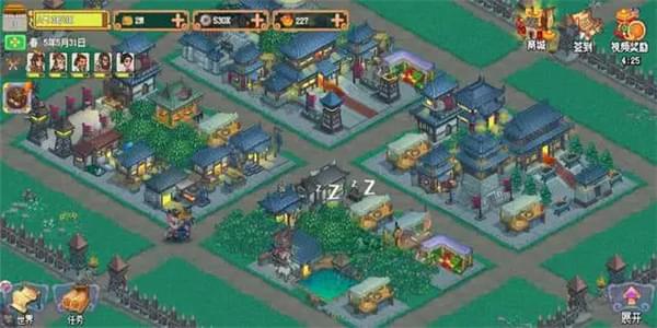 广受玩家喜欢的像素类模拟经营游戏