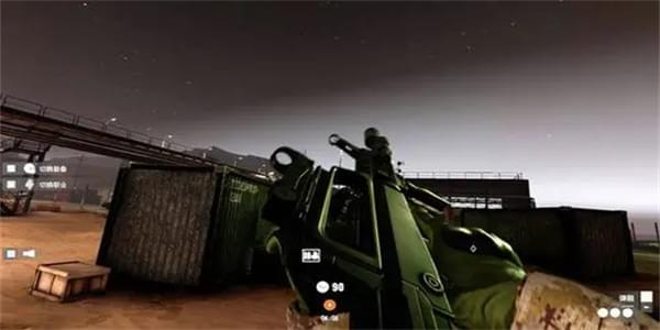 硬核刺激的射击枪战游戏