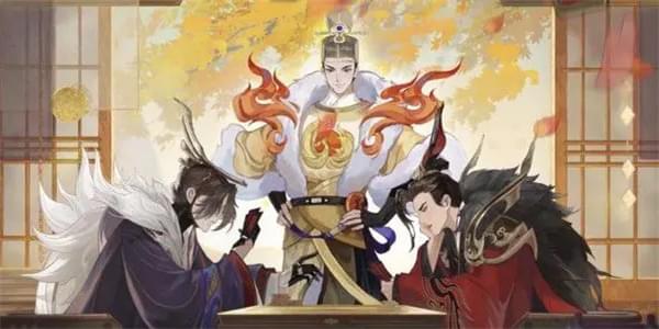 国风唯美恋爱剧情养成的游戏