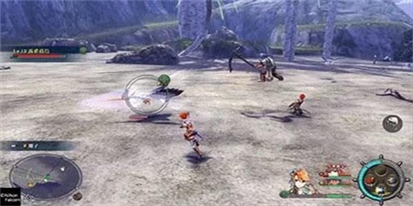 策略冒险RPG的游戏