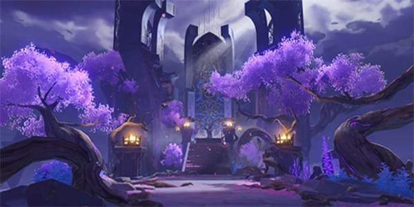 风景超美的手游