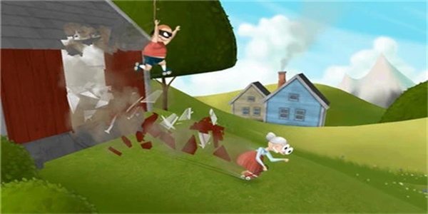 好玩的跑酷冒险闯关游戏