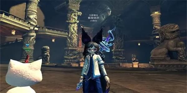 时装好看的角色扮演类型的游戏