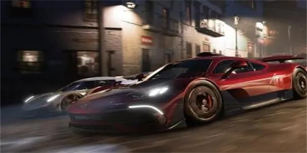 值得畅玩的大型赛车竞速冒险游戏