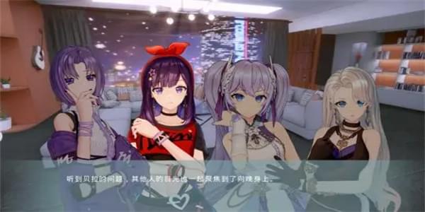 同人剧情冒险的游戏