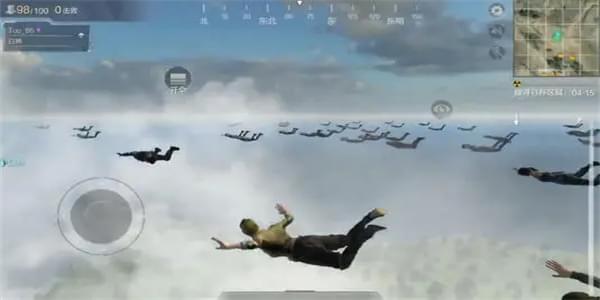 2022很火爆的吃鸡手游