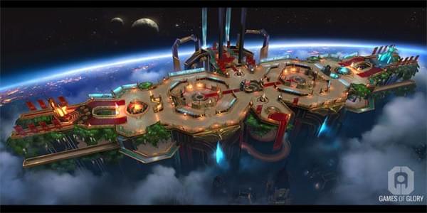 好玩多人竞技类型的游戏