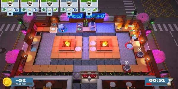 多人组队玩的游戏