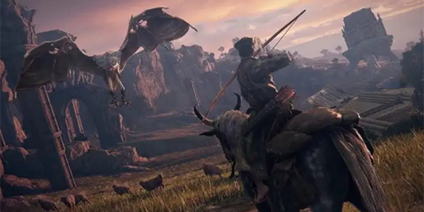 艾尔登法环全露滴位置及获取方法汇总