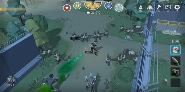 手机上很好玩的策略生存的游戏