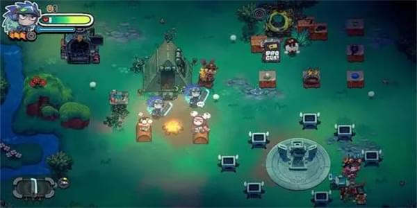 2022像素地牢的游戏