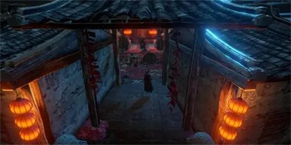 国风悬疑解谜的游戏