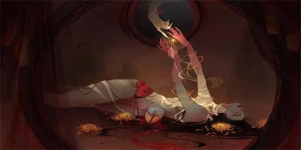 国风恐怖的游戏