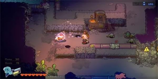 冒险RPG解谜的游戏