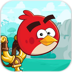 愤怒的小鸟朋友版金币不减反增