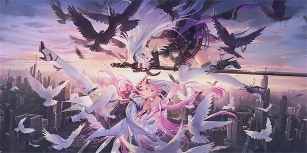 live2D动态技术打造的游戏