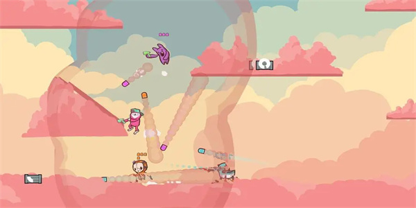 十分治愈解压的游戏